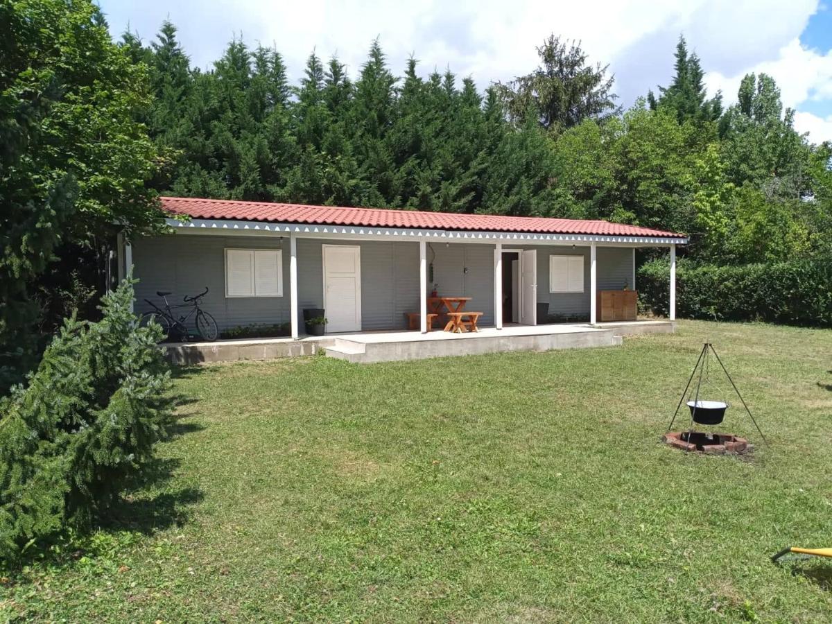 Akarattya Endless Summer Woodhouse Balatonakarattya Exterior foto